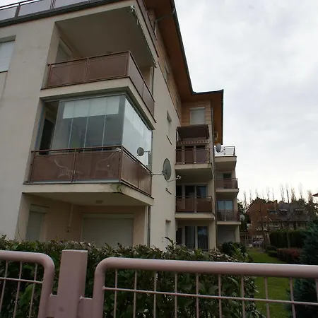 Laguna Family Beach Apartman * Siofok
