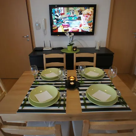 Apartment Laguna Family Beach Apartman Siofok