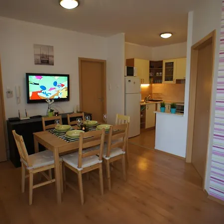 Laguna Family Beach Apartman Apartment Siofok