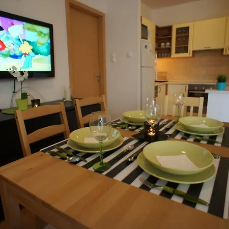 Laguna Family Beach Apartman Siofok