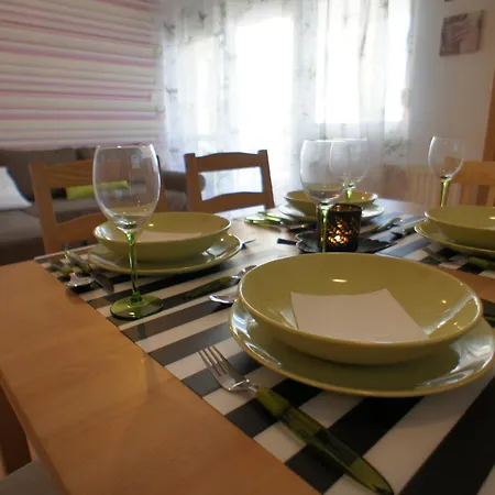 Laguna Family Beach Apartman