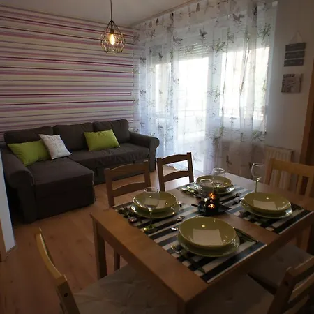 Apartment Laguna Family Beach Apartman