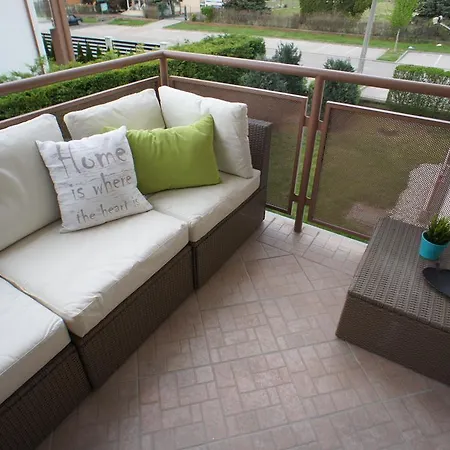 Laguna Family Beach Apartman Siofok