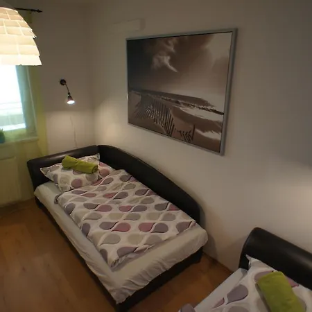 Laguna Family Beach Apartman * Siofok