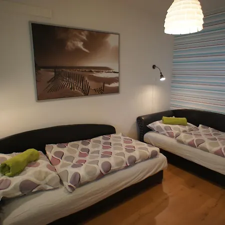 Laguna Family Beach Apartman Siofok