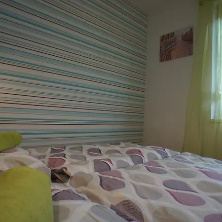 Laguna Family Beach Apartman