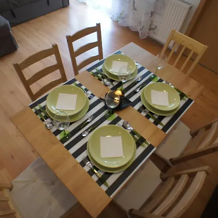 Laguna Family Beach Apartman